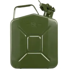 Канистра для топлива металл (Россия)  5л (53140)