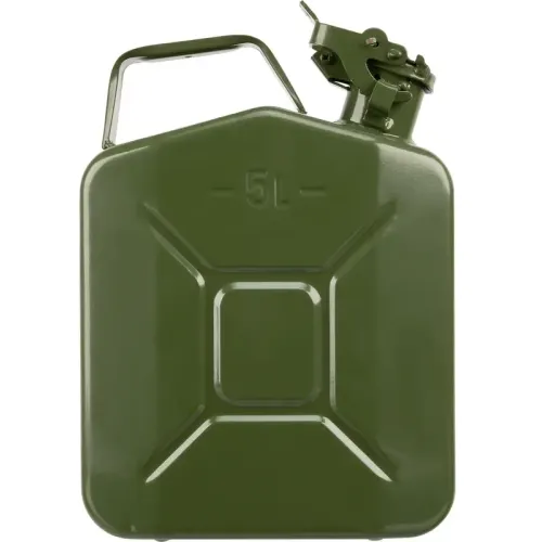 Канистра для топлива металл (Россия)  5л (53140)