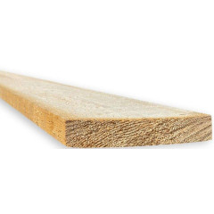 Доска обрезная 40*150*6000 (0,036) (допустимый обзол 16%)