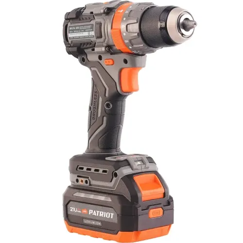 Шуруповерт PATRIOT BR 214 UES (*15)