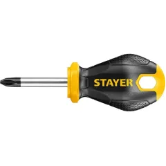 Отвертка STAYER Hercules PH 2х38 мм (2510-38-2)