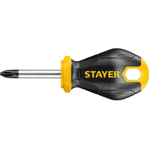 Отвертка STAYER Hercules PH 2х38 мм (2510-38-2)