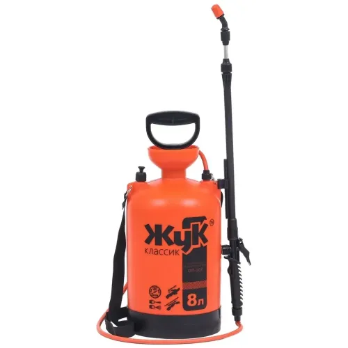Опрыскиватель Жук 8л ОП-207