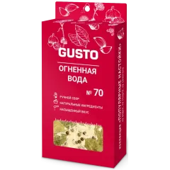 Набор приправ GUSTO Огненная вода (35 гр.)