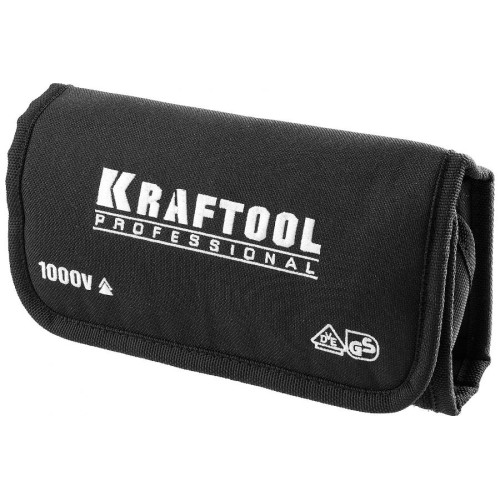 Набор отверток диэлектр. KRAFTOOL 18шт (220092-H18)