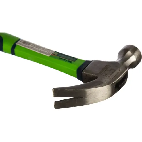 Молоток-гвоздодер СИБРТЕХ 450 г (10442)