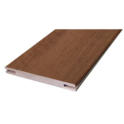 Добор Voron Doors телескопич., покрытие ПВХ Орех, 150*10, 2070