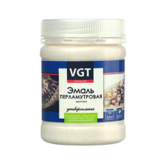 Эмаль в/д VGT акрил. 1179 универсал. Перламутр. 