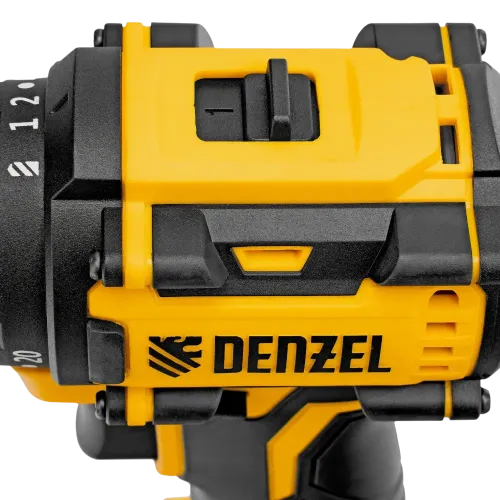 Шуруповерт DENZEL CDH-BL-20 (26123) (*15)