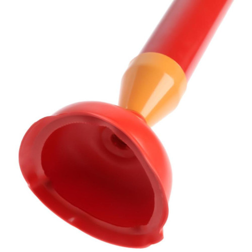 Вантуз PARK вакуумный, длина 47см, d=15см, пластмасса, ПВХ, 101213 (807879)