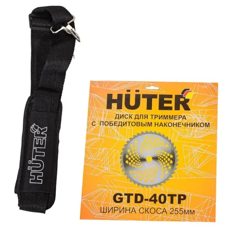 Триммер электро HUTER GET-2000 PRO (70/1/57) (*12)