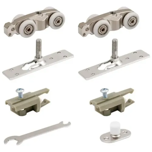 Комплект роликов для раздв. дверей SLD.Comfort-PRO.SET1.rollers/80 (38987) (ARMADILLO)