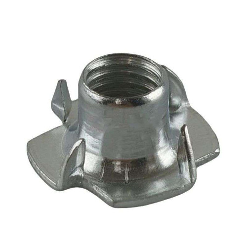 Гайка DIN 1624 М 6 врезная