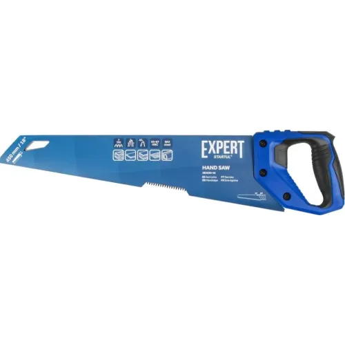 Ножовка STARTUL EXPERT по дереву 450 мм 7 TPI (SE4320-45)