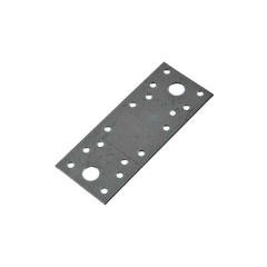 Пластина крепежная 180х40(35)х2,0мм (KP-180х40)