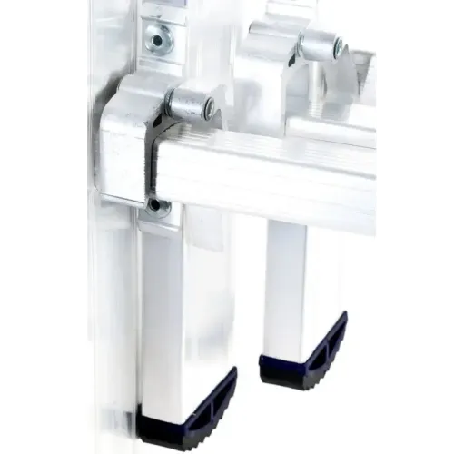 Лестница АЛЮМЕТ трехсекционная 3х 7 (5307)