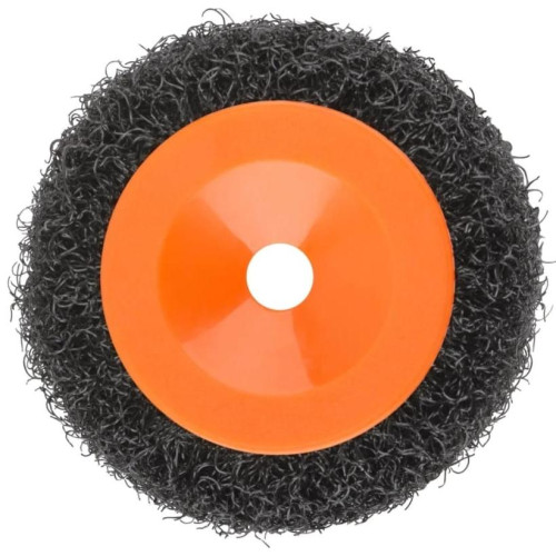 Ролик Master Color ф 44 для нанесения шпатлевок, ворс 16мм, под 8мм, 180мм (30-0735)