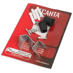 Обогреватель конвекторный РЕСАНТА ОК-1500Е (LЕD) (67/4/13) (*10)