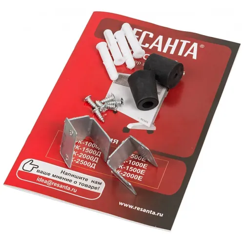 Обогреватель конвекторный РЕСАНТА ОК-1500Е (LЕD) (67/4/13) (*10)