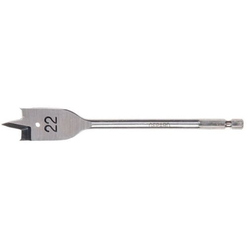 Сверло по дереву перовое GEPARD 22х152 (GP0415-22)