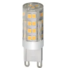 Лампа G9 светодиод.5Вт 4500К КОСМОС