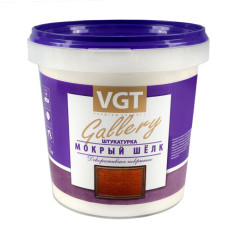 Штукатурка декоративная VGT Gallery фактурная 