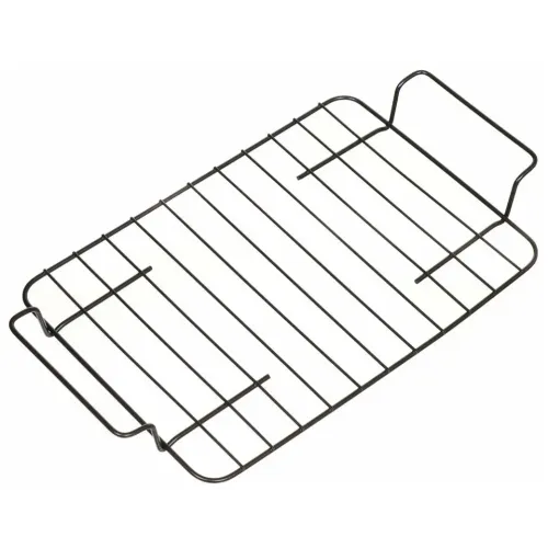 Форма для запекания Daniks антипригарное покрытие, с решеткой (KB19015)