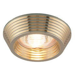 Свет. точ. ES 6066 MR16 золото(*1)