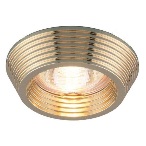 Свет. точ. ES 6066 MR16 золото(*1)