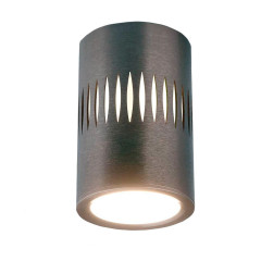 Светильник накладной ES DLS026 7W 4200K графит