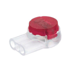 Соединитель с врезным контактом для витой пары 3х0,4...0,9 мм.кв. (199413)