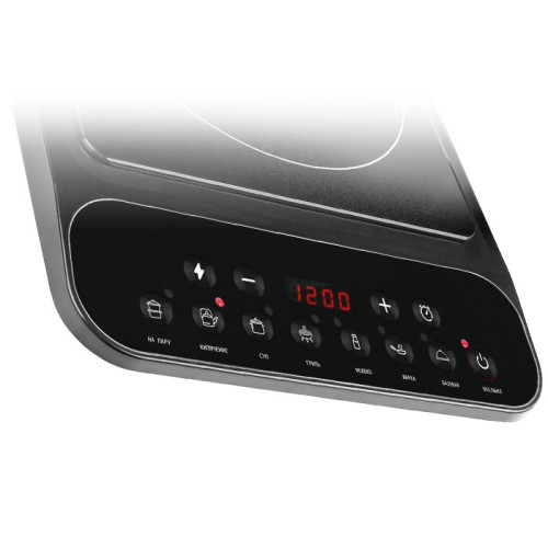 Эл. плита индукционная CENTEK CT-1517 черный
