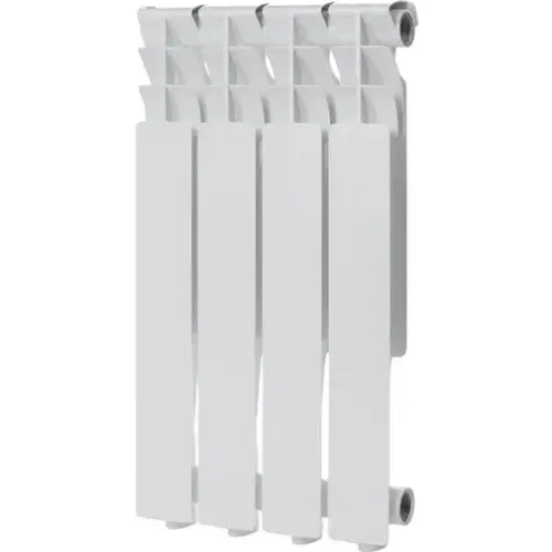 Радиатор алюминиевый ГКС ECO 500/80 4 сек.