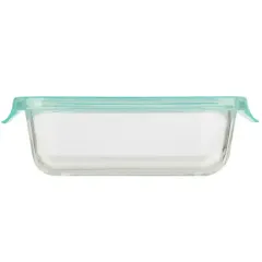 Контейнер MALLONY LIMPIDO жаропроч. стекло, 0,37 л (213765)