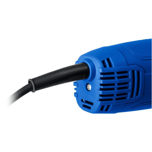 Машина углошлифовальная ЗУБР УШМ-П125-1500 ПСТ