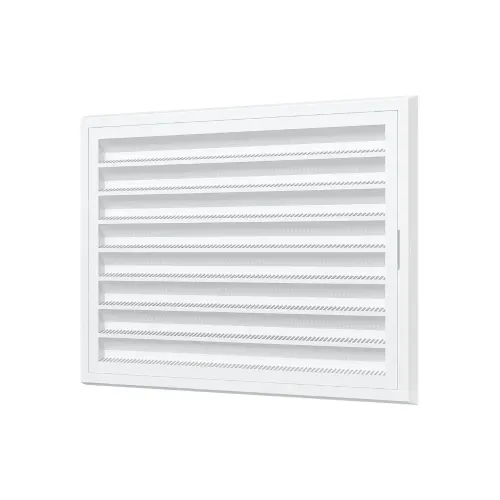 Решетка вентиляционная разъемная пластиковая сетка 2015RZN