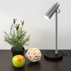 Лампа настольная TL70190 Joel серебро/хром