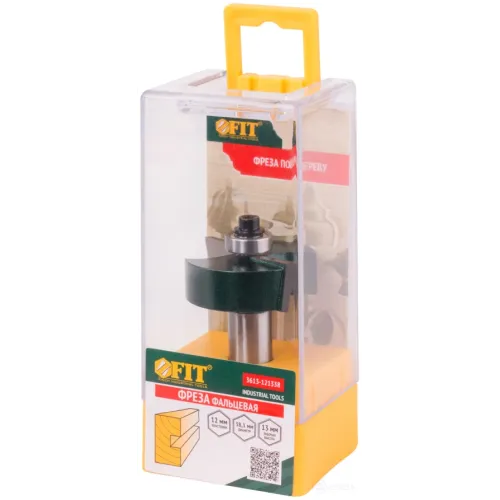 Фреза FIT DxHxL=38,1х13х60,3мм (3613-121338)