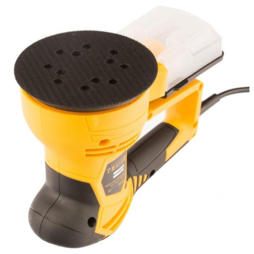 Машина шлифовальная эксцентриковая DENZEL OS-125 (27601) (*15)