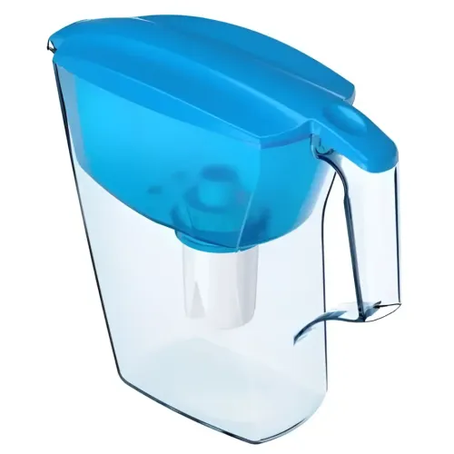 Кувшин АКВАФОР Лайн голубой арт.203703