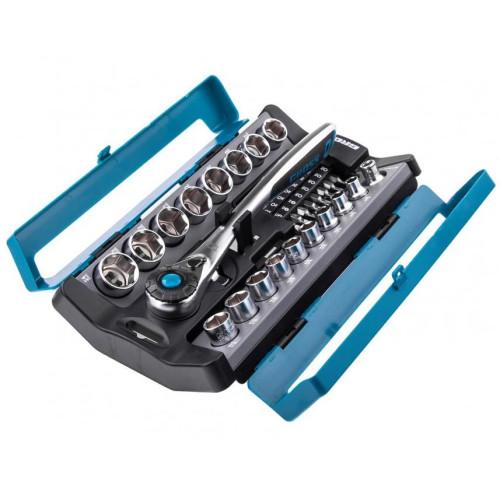 Набор головок GROSS 36шт 1/2