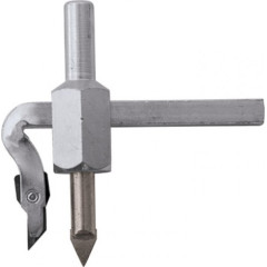 Сверло круговое FIT балеринка по кафелю 40-130 мм (16532)