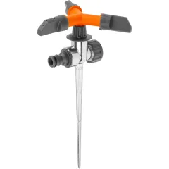 Разбрызгиватель STARTUL GARDEN круговой на металл пике (ST6012-05)