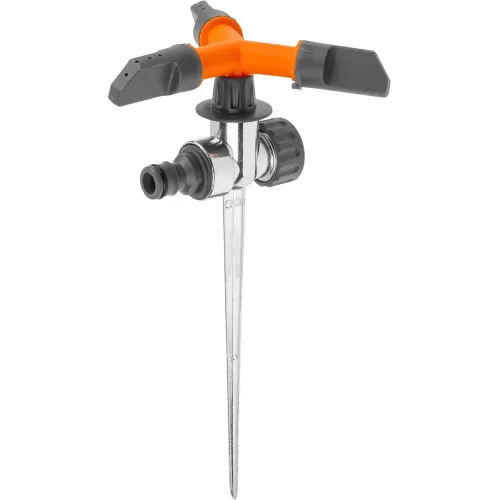 Разбрызгиватель STARTUL GARDEN круговой на металл пике (ST6012-05)