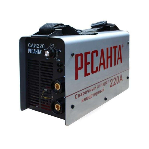 Аппарат сварочный РЕСАНТА САИ-220 (65/3) (*12)