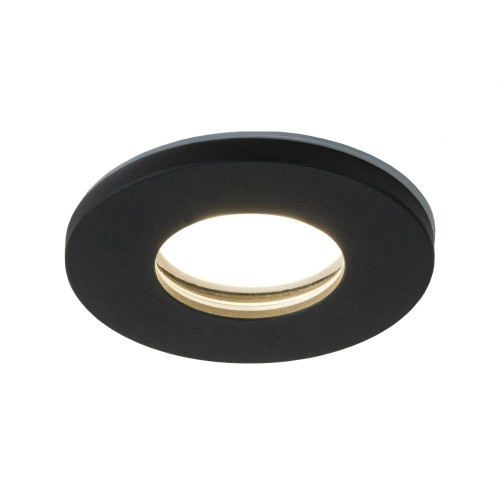 Свет. точ. ES 125 MR16 влагозащитный черный/матовый(*1)