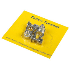 Клемма аккумуляторная универсальная К-009 2шт (3122060-19854)