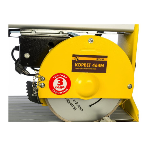 Плиткорез электрический ЭНКОР Корвет-464М (94641)