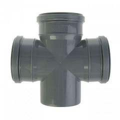 Крестовина кан. внутренняя РТП 1-плоск ф 110/110/110х90°