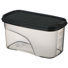 Банка для сыпучих продуктов БЕСТ 1 л (861-351)